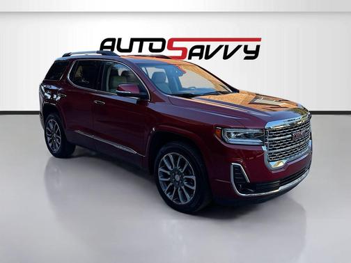 2022 GMC Acadia Denali