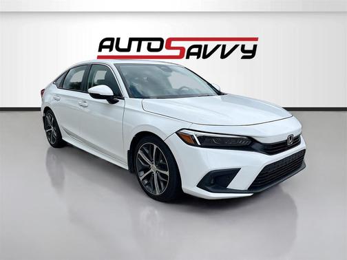 2024 Honda Civic Touring
