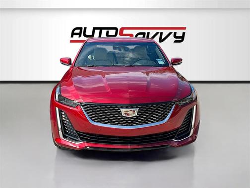 2023 Cadillac CT5 Premium Luxury