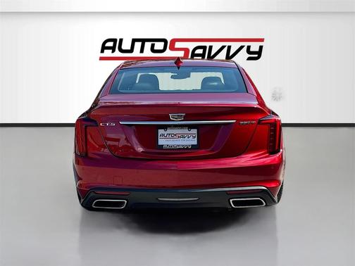 2023 Cadillac CT5 Premium Luxury