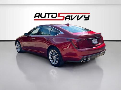 2023 Cadillac CT5 Premium Luxury