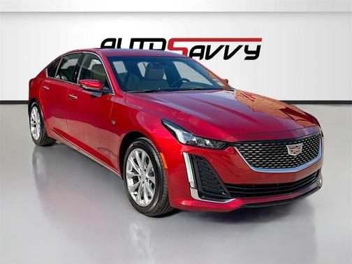 2023 Cadillac CT5 Premium Luxury