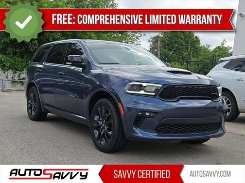2021 Dodge Durango R/T RWD