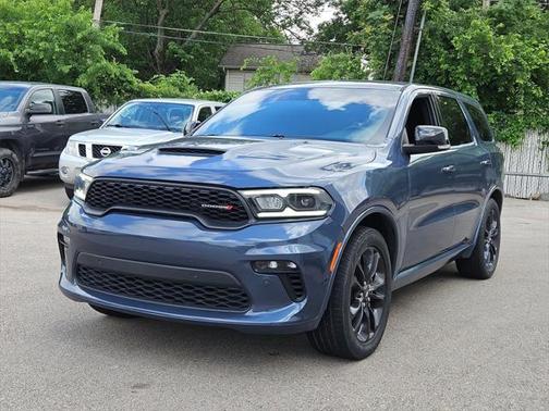 2021 Dodge Durango R/T RWD