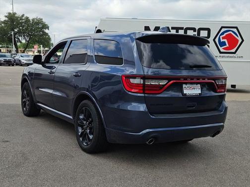 2021 Dodge Durango R/T RWD