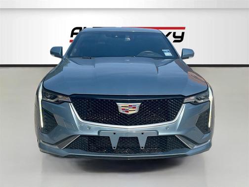 2024 Cadillac CT4 Premium Luxury