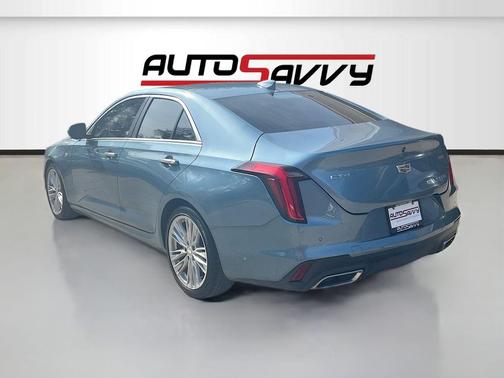 2024 Cadillac CT4 Premium Luxury