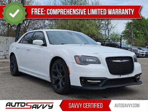 2021 Chrysler 300 S