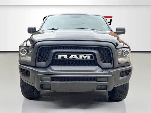2021 RAM 1500 Classic Warlock Quad Cab 4x2 6'4' Box