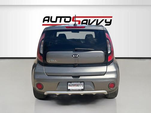 2018 Kia Soul +