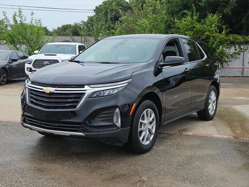 2024 Chevrolet Equinox 1LT