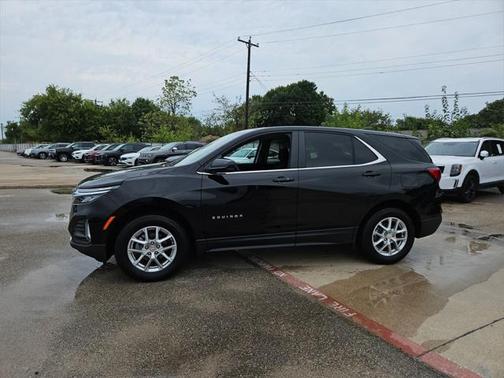 2024 Chevrolet Equinox 1LT