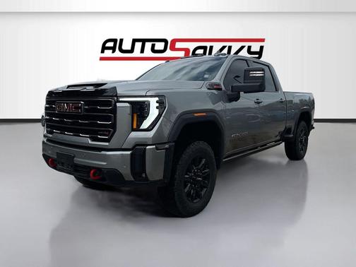 2025 GMC Sierra 2500 AT4