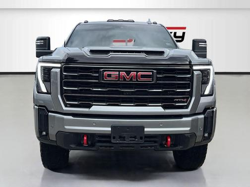 2025 GMC Sierra 2500 AT4