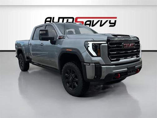 2025 GMC Sierra 2500 AT4