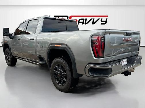 2025 GMC Sierra 2500 AT4