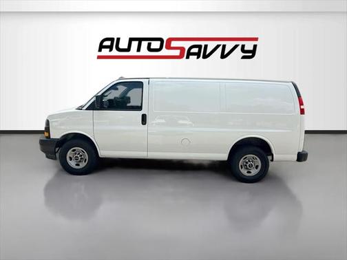 2024 GMC Savana 2500 Work Van