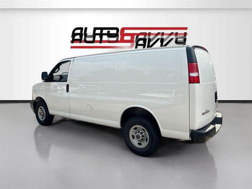 2024 GMC Savana 2500 Work Van