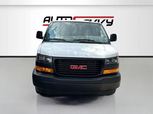 2024 GMC Savana 2500 Work Van
