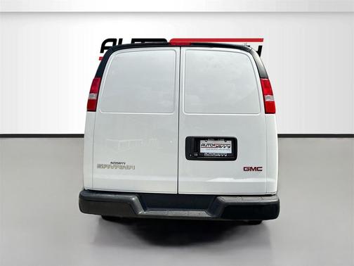 2024 GMC Savana 2500 Work Van