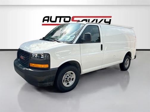 2024 GMC Savana 2500 Work Van