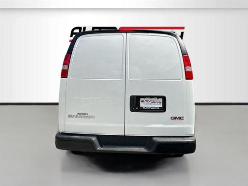 2024 GMC Savana 2500 Work Van