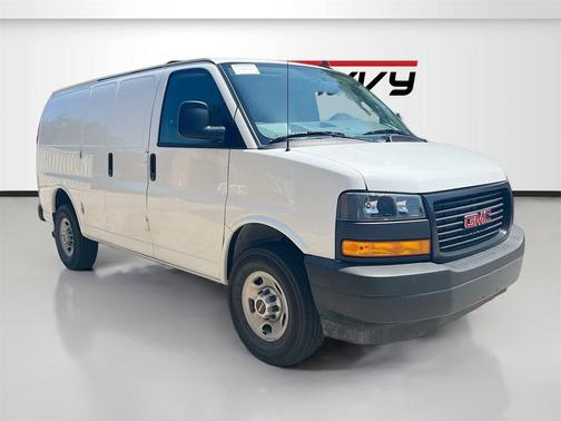 2024 GMC Savana 2500 Work Van