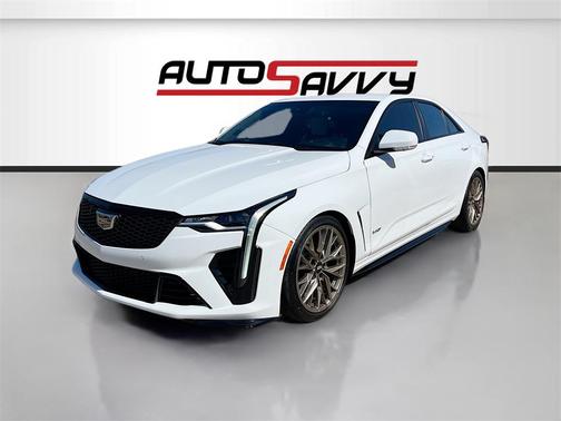 2023 Cadillac CT4-V V-Series Blackwing