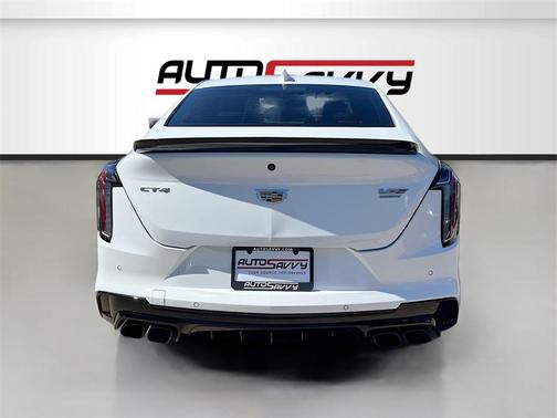 2023 Cadillac CT4-V V-Series Blackwing