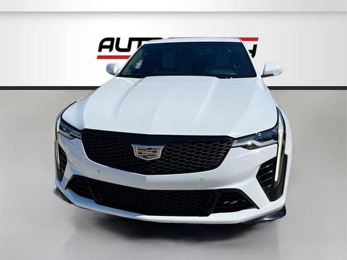 2023 Cadillac CT4-V V-Series Blackwing