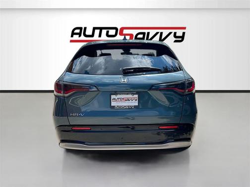 2024 Honda HR-V EX-L