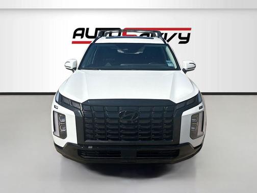 Hyper White 2023 Hyundai PALISADE XRT