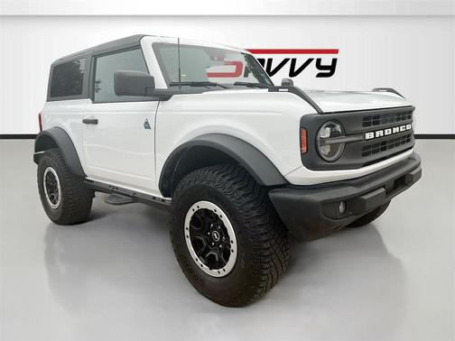 2024 Ford Bronco Black Diamond