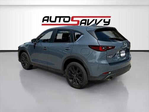 2023 Mazda CX-5 Carbon Edition