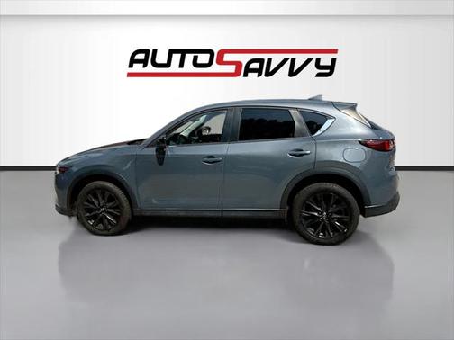 2023 Mazda CX-5 Carbon Edition