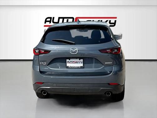 2023 Mazda CX-5 Carbon Edition
