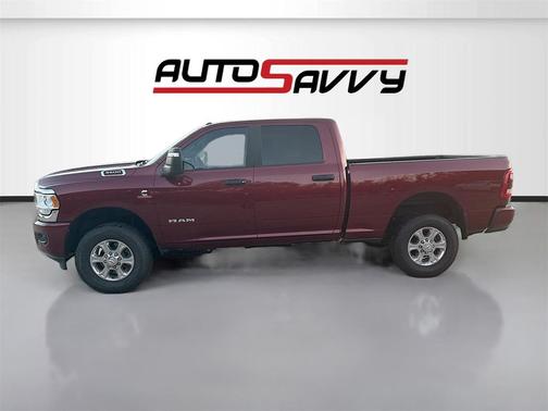2024 RAM 3500 Big Horn Crew Cab 4x4 6'4' Box