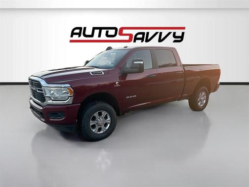 2024 RAM 3500 Big Horn Crew Cab 4x4 6'4' Box