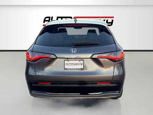 2025 Honda HR-V EX-L