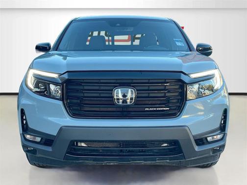 2023 Honda Ridgeline Black