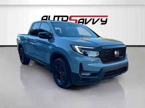 2023 Honda Ridgeline Black