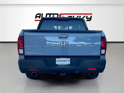 2023 Honda Ridgeline Black
