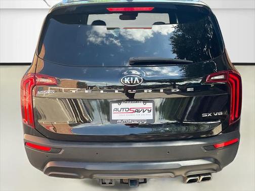 2021 Kia Telluride SX