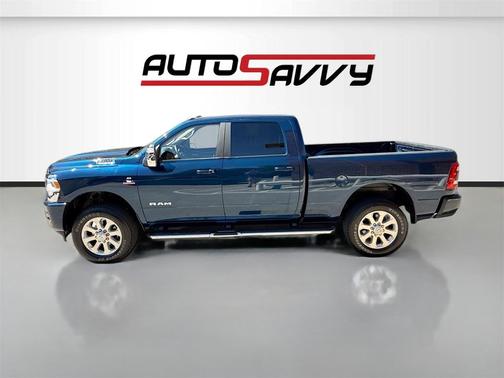 2023 RAM 3500 Laramie Crew Cab 4x4 6'4' Box