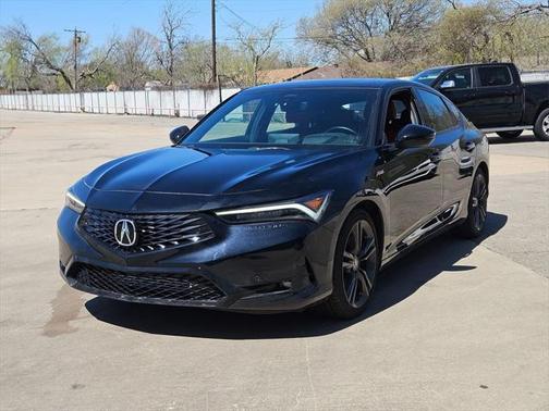2023 Acura Integra A-SPEC Technology