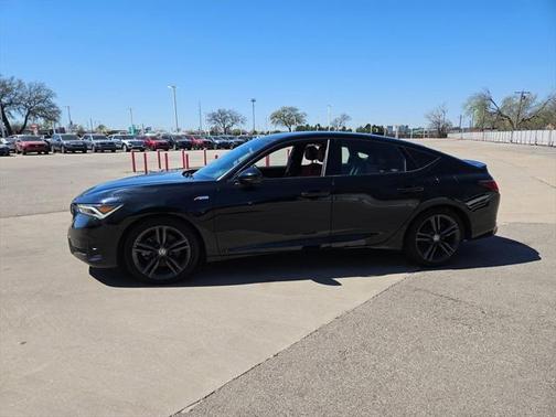 2023 Acura Integra A-SPEC Technology