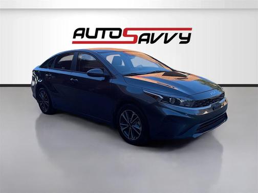 2022 Kia Forte LXS