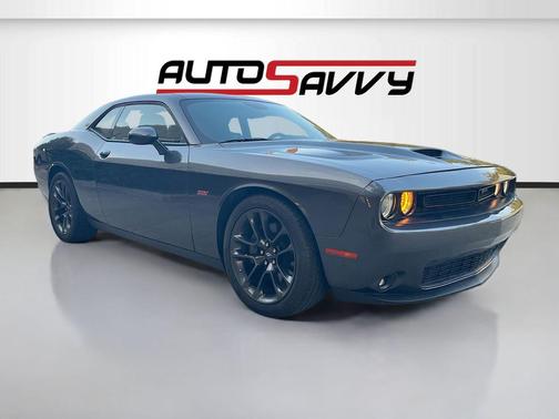 2022 Dodge Challenger R/T Scat Pack