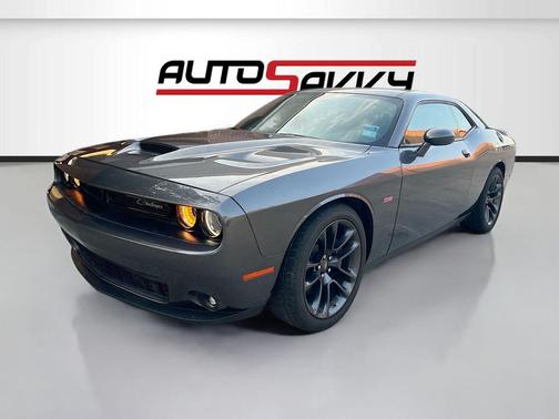 2022 Dodge Challenger R/T Scat Pack