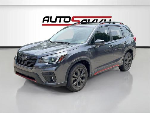 2021 Subaru Forester Sport